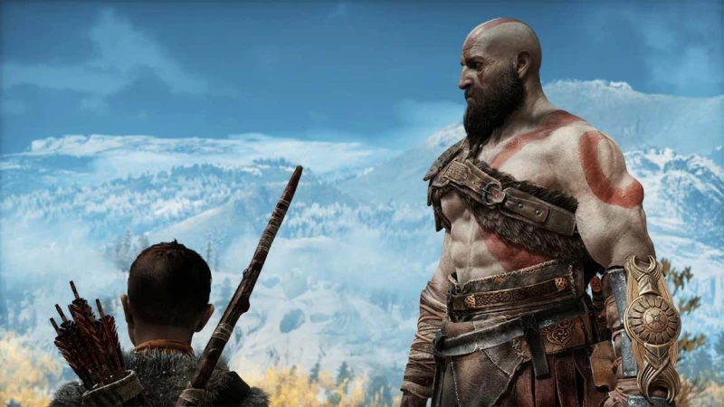 God of War: Ένα νέο trailer γεμάτο Σκανδιναβία