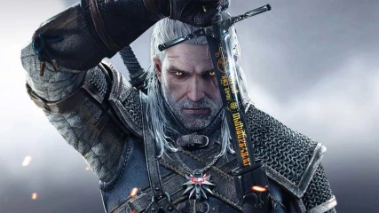 Ο Geralt του Witcher συγκατοικεί με την φιγούρα του (Βίντεο)