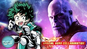 My Hero Academia και Avengers ενώνουν τις δυνάμεις τους