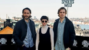 The Girl in the Spider’s Web: Φωτογραφήθηκε το cast της συνέχειας του "Dragon Tattoo"