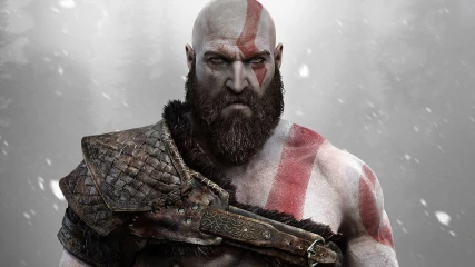 Η φωνή του Kratos στο νέο God of War
