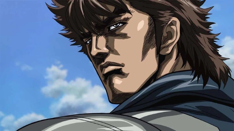 Το Fist of the North Star επιστρέφει και γίνεται...αφρόλουτρο