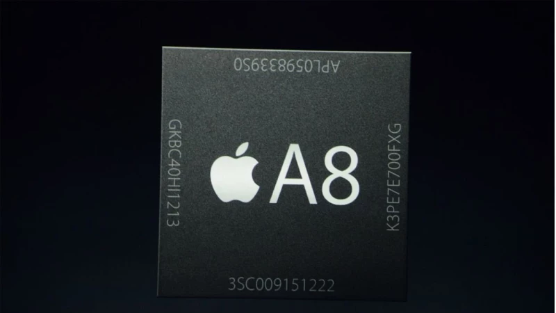 Ο επεξεργαστής του iPhone 6