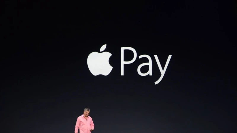 Νέο σύστημα πληρωμών από την Apple