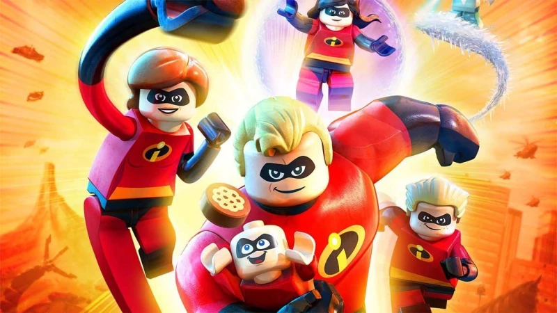 LEGO The Incredibles: Το πρώτο gameplay trailer δείχνει τους 