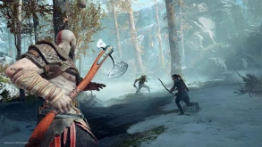 God of War: Βίντεο με τον αιμοδιψή "Revenant"