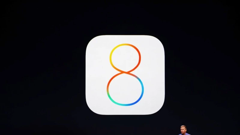 Έρχεται το iOS 8 στις 17 Σεπτεμβρίου