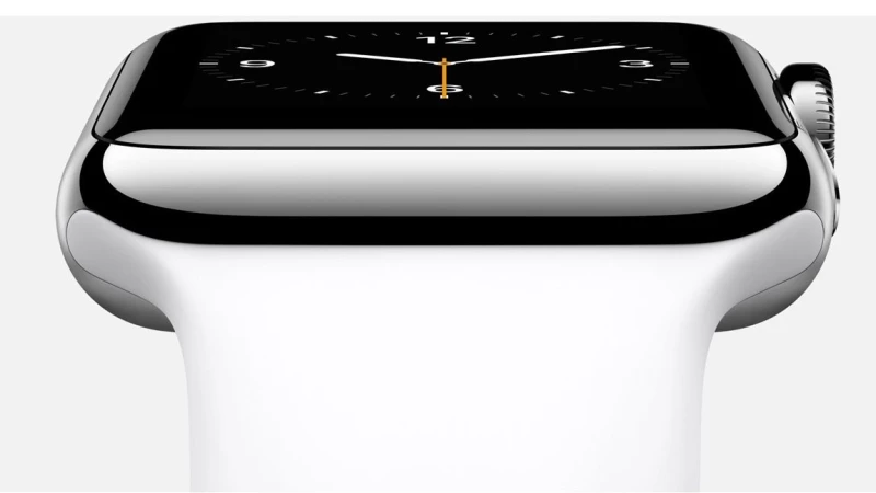 Αυτό είναι το Apple Watch