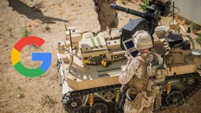 Η Google ζητάει την υιοθέτηση αρχών για την τεχνητή νοημοσύνη από το Πεντάγωνο