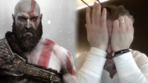 Ο δημιουργός του God of War έβαλε τα κλάμματα μόλις είδε τα reviews [BINTEO]