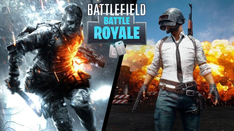 Battle Royale mode και στο νέο Battlefield;