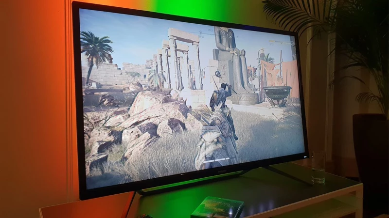 Η πρώτη εντυπωσιακή console gaming οθόνη της Philips είναι γεγονός
