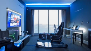 Το ξενοδοχείο Hilton του Παναμά έχει μια σουίτα ειδικά διαμορφωμένη για gamers