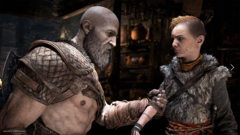 Ο Cory Barlog σας μαθαίνει God of War
