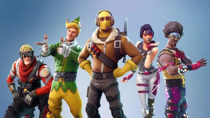 Πανεπιστήμιο στην Αμερική σας μαθαίνει Fortnite
