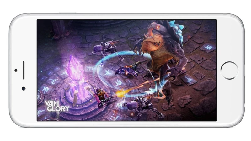 Τα γραφικά του iPhone 6
