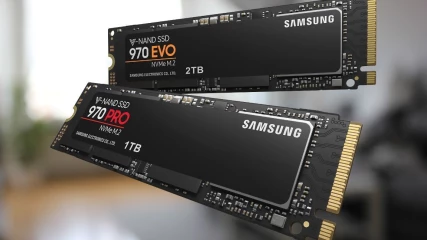 Samsung 970 PRO & EVO | Επιδόσεις που…ζαλίζουν!
