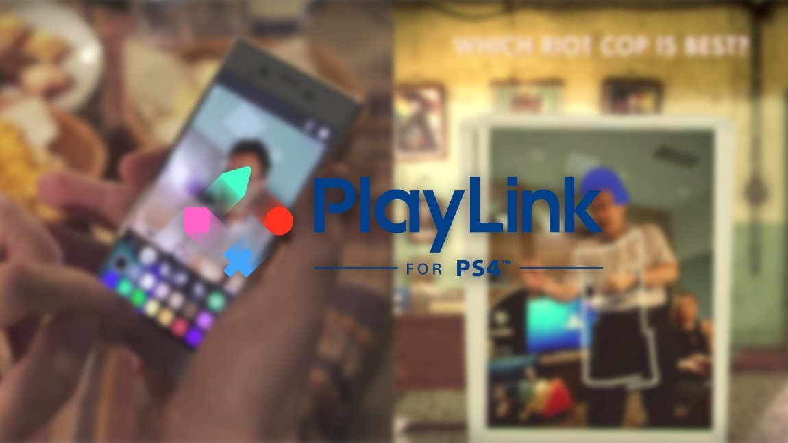 PlayLink: Ενώστε την παρέα σας με τα νέα παιχνίδια του PS4