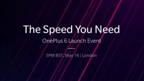Επίσημο: Στις 16 Μαΐου η παρουσίαση του OnePlus 6