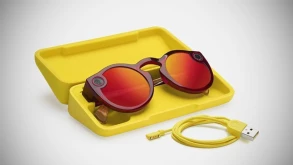 Το Snapchat ανακοινώνει τη δεύτερη γενιά των Spectacles