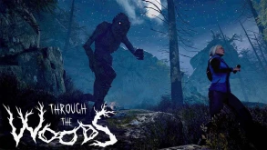 Το Νορβηγικό horror παιχνίδι Through the Woods έρχεται στα PS4 και Xbox One