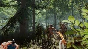Το The Forest αφήνει πίσω το Early Access