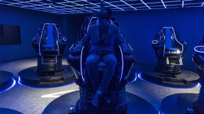 Εάν αγαπάτε το VR τότε αυτό το λούνα παρκ είναι για εσάς