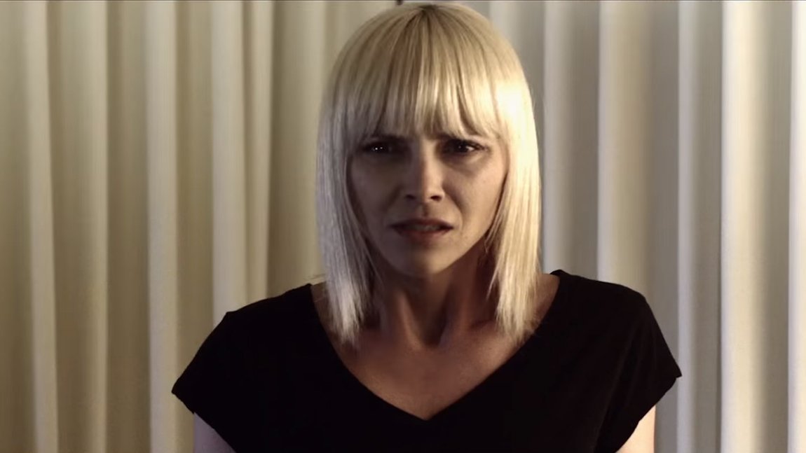DISTORTED trailer: Οι Christina Ricci και John Cusack σε ένα δυστοπικό θρίλερ