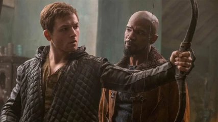 Robin Hood: Το κινηματογραφικό reboot αποκαλύπτεται στο teaser trailer