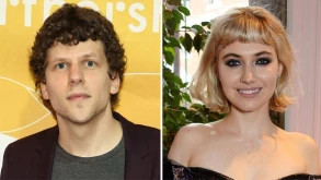 Οι Jesse Eisenberg και Imogen Poots θα παίξουν μαζί στο ‘Vivarium’