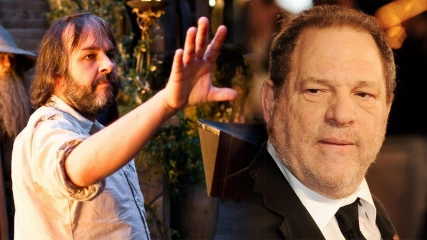 Ο Weinstein είχε απειλήσει με απόλυση τον Peter Jackson από το Lord of the Rings!
