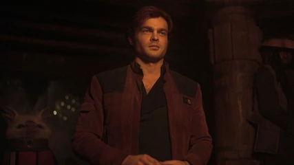 Solo: A Star Wars Story | Ο Han τζογάρει με τον Lando και η ηλικία του Chewbacca