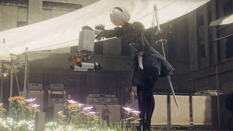 Φήμη: Το NieR: Automata έρχεται στο Xbox One;