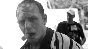 Fonzo: O Tom Hardy δίνει πόνο στην μεταμόρφωσή του ως Al Capone!