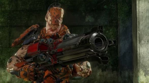 Οι διαμελισμοί του Quake Champions εν δράσει