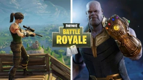 Ο Thanos του Avengers: Infinity War έρχεται στο Fortnite!