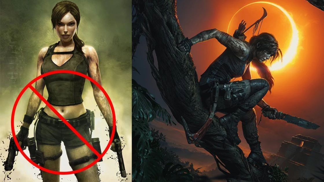 Shadow of the Tomb Raider: Η Lara ξανά δεν θα έχει τα θρυλικά διπλά πιστόλια της