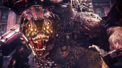 Θα δούμε τα βίαια τέρατα του Gears of War να εισβάλλουν στο Monster Hunter World;