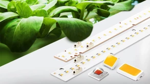 LED που βελτιώνει τη φωτοσύνθεση