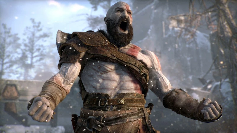God of War: Η νούμερο ένα επιλογή στο PS Store για τον Απρίλιο
