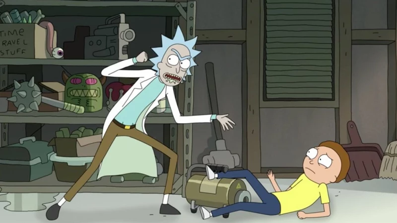 Το Rick and Morty θα επιστρέψει για 70 ακόμα επεισόδια!
