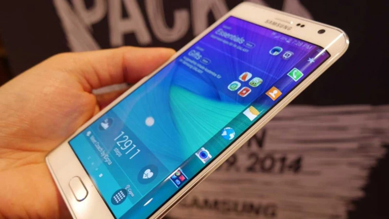 Η πορεία του Galaxy Note 4