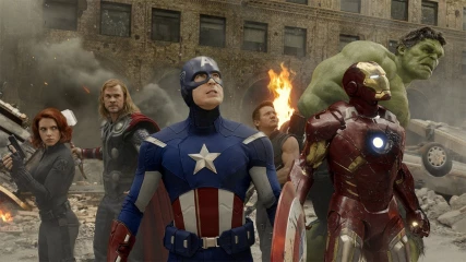 Οι αρχικοί Avengers σφράγισαν τη φιλία τους χτυπώντας τα ίδια tattoo