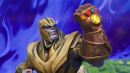 Fortnite: Αλλαγές στο Infinity Gauntlet του Thanos