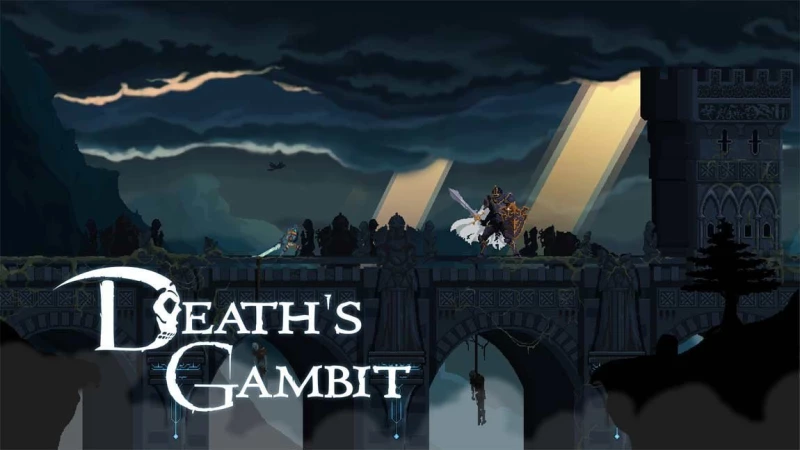 Το νέο trailer του Death's Gambit μας δείχνει πόσο 