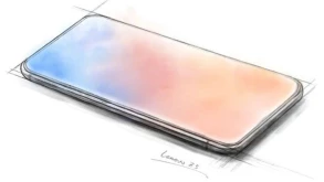 Η Lenovo θέλει να κατασκευάσει το πραγματικά bezel-less τηλέφωνο