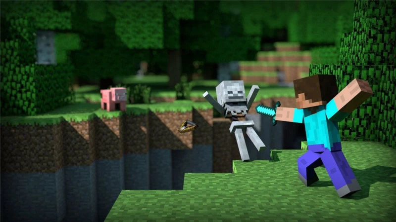 Την Δευτέρα η εξαγορά της Mojang από την Microsoft