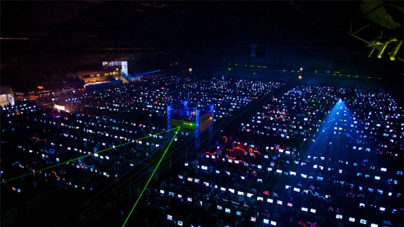 711 εκατομμύρια PC gamers στον κόσμο