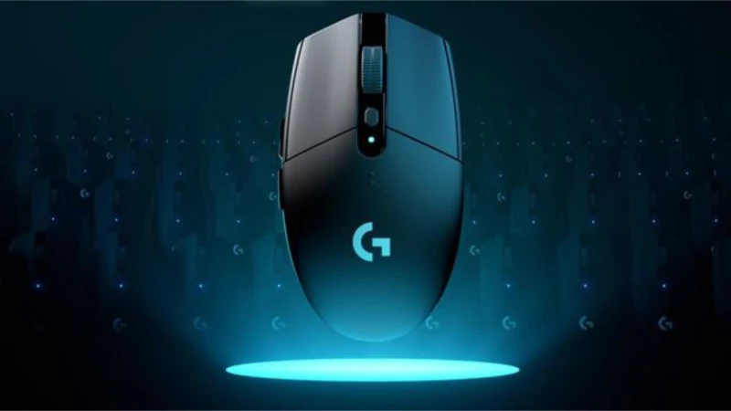 Logitech G304 | Το οικονομικό, ασύρματο gaming ποντίκι της εταιρίας