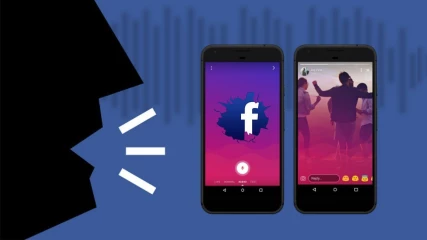 Το Facebook προσθέτει Voice Posts και Stories Archive
